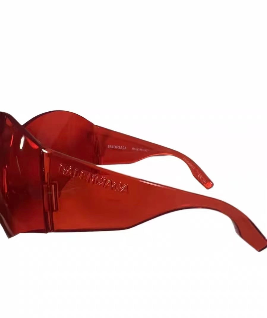 Balenciaga Gamer Mask Sunglasses