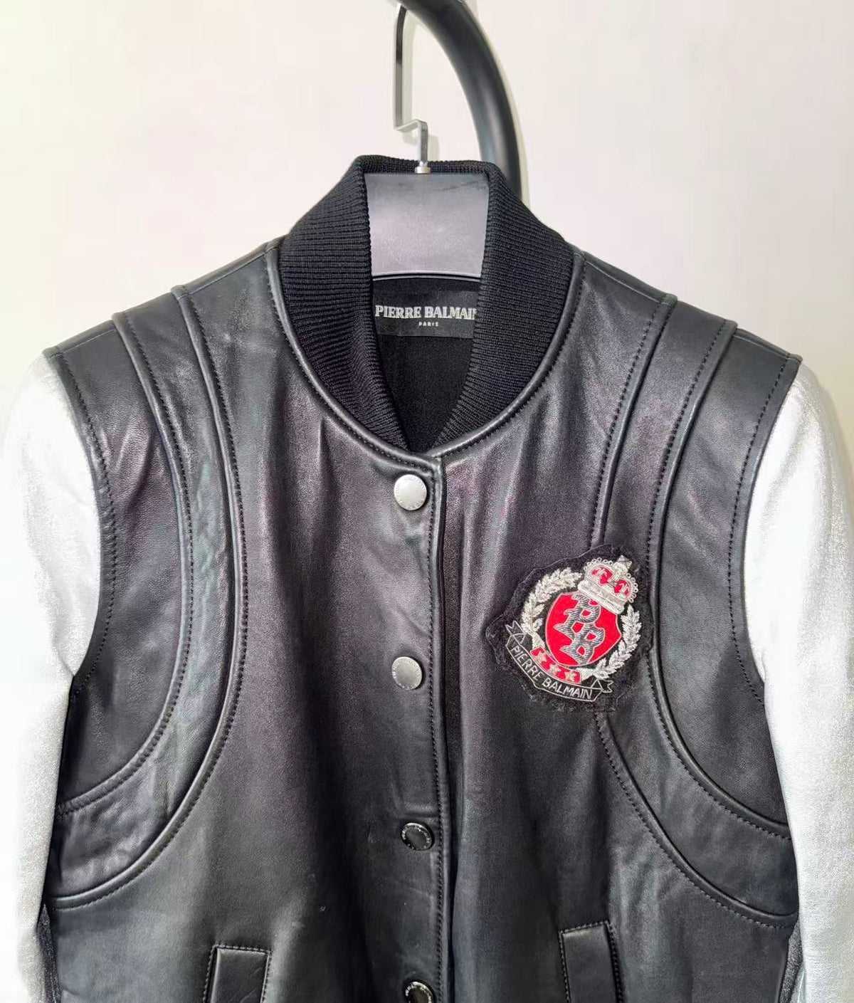 Balmain 11AW Bomber Jacket