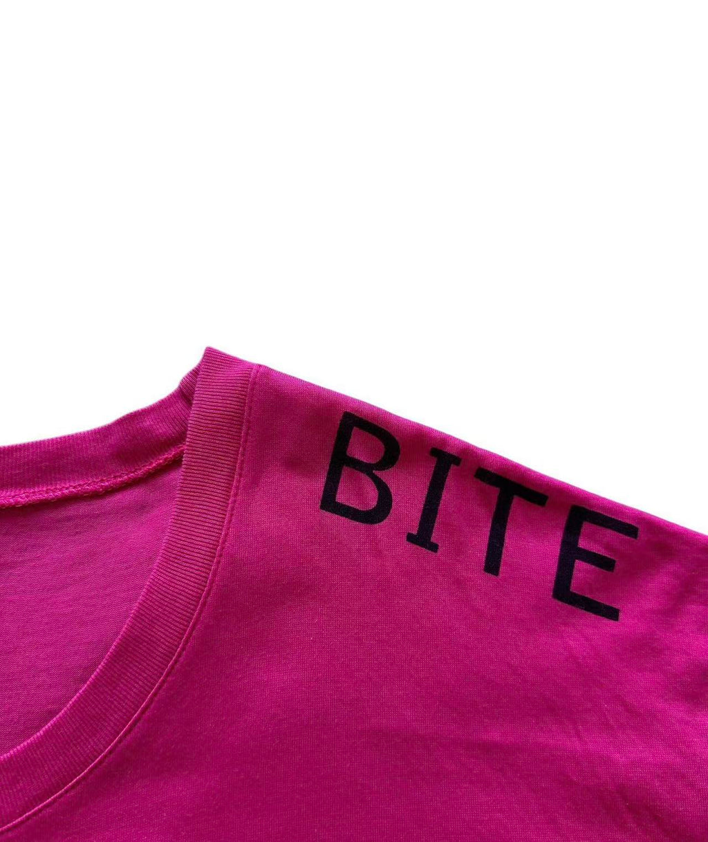 Dior Homme 09SS BARK BITE Tee