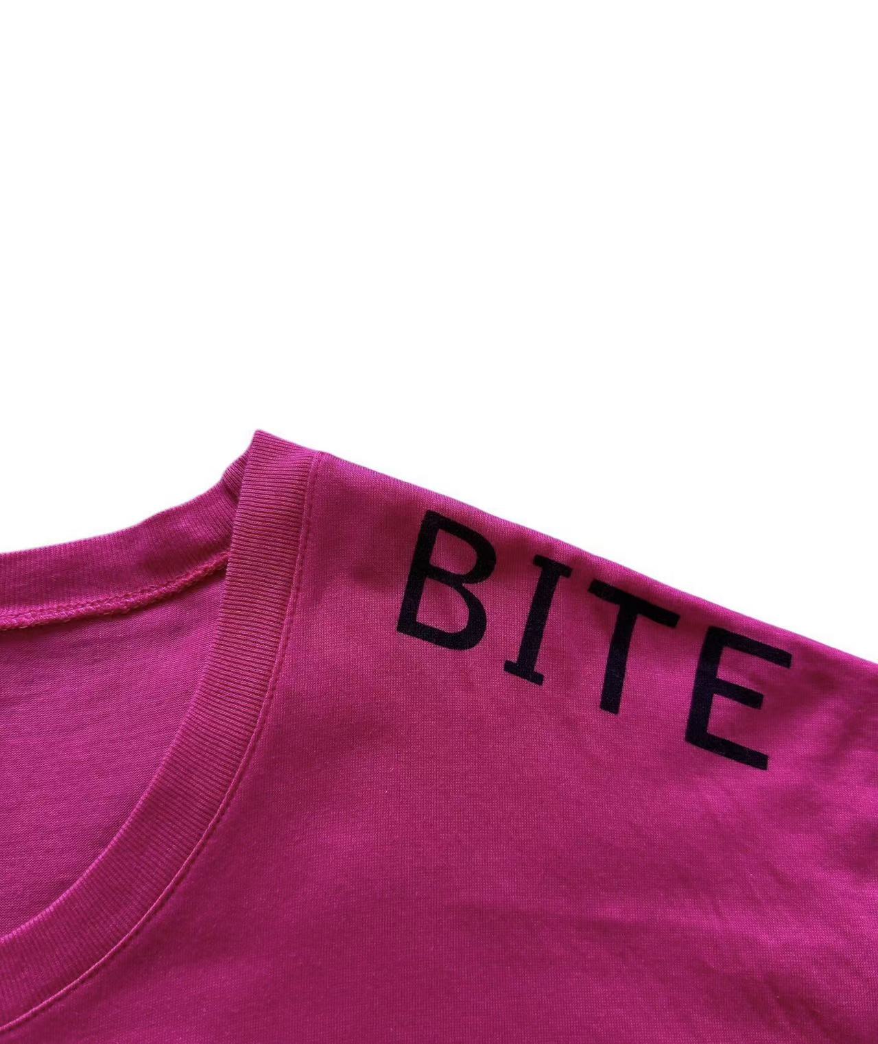 Dior Homme 09SS BARK BITE Tee