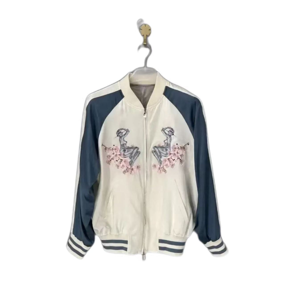 Dior x Hajime Sorayama Souvenir Jacket