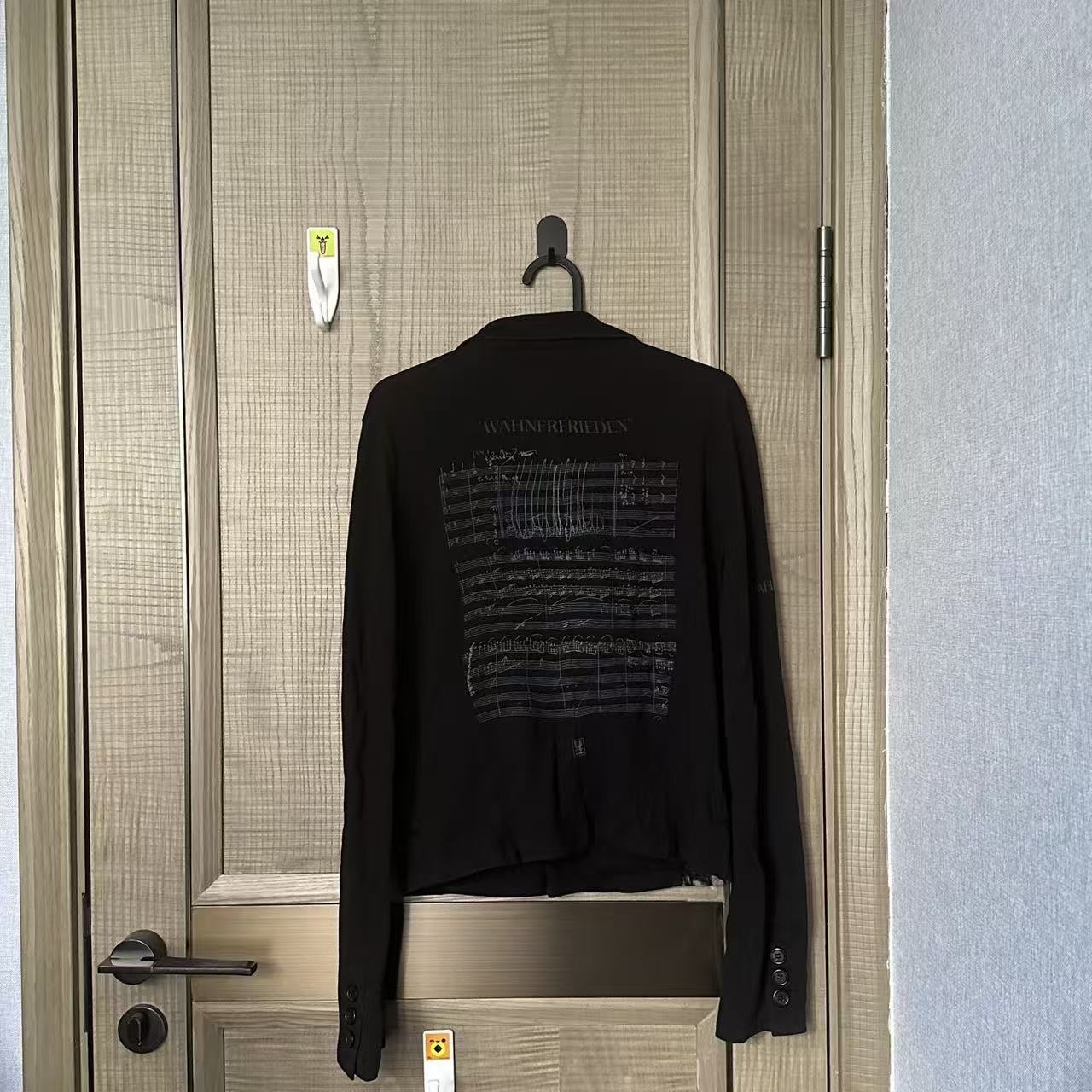 Undercover 06SS Klaus Cropped Blazer