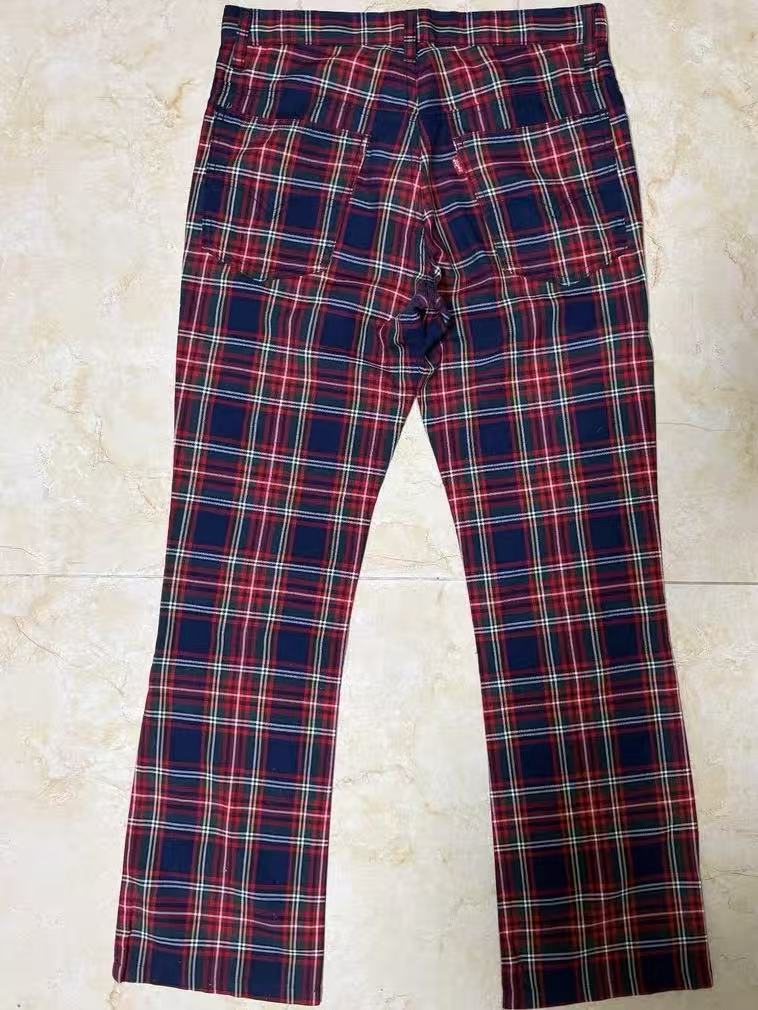 Junya Watanabe Levis 01ss Striped Pants