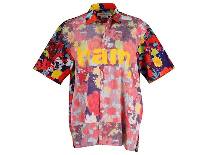Junya Watanabe 02SS Ham Shirt