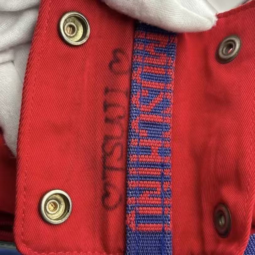 Moschino Vintage Nylon Duffle Bag