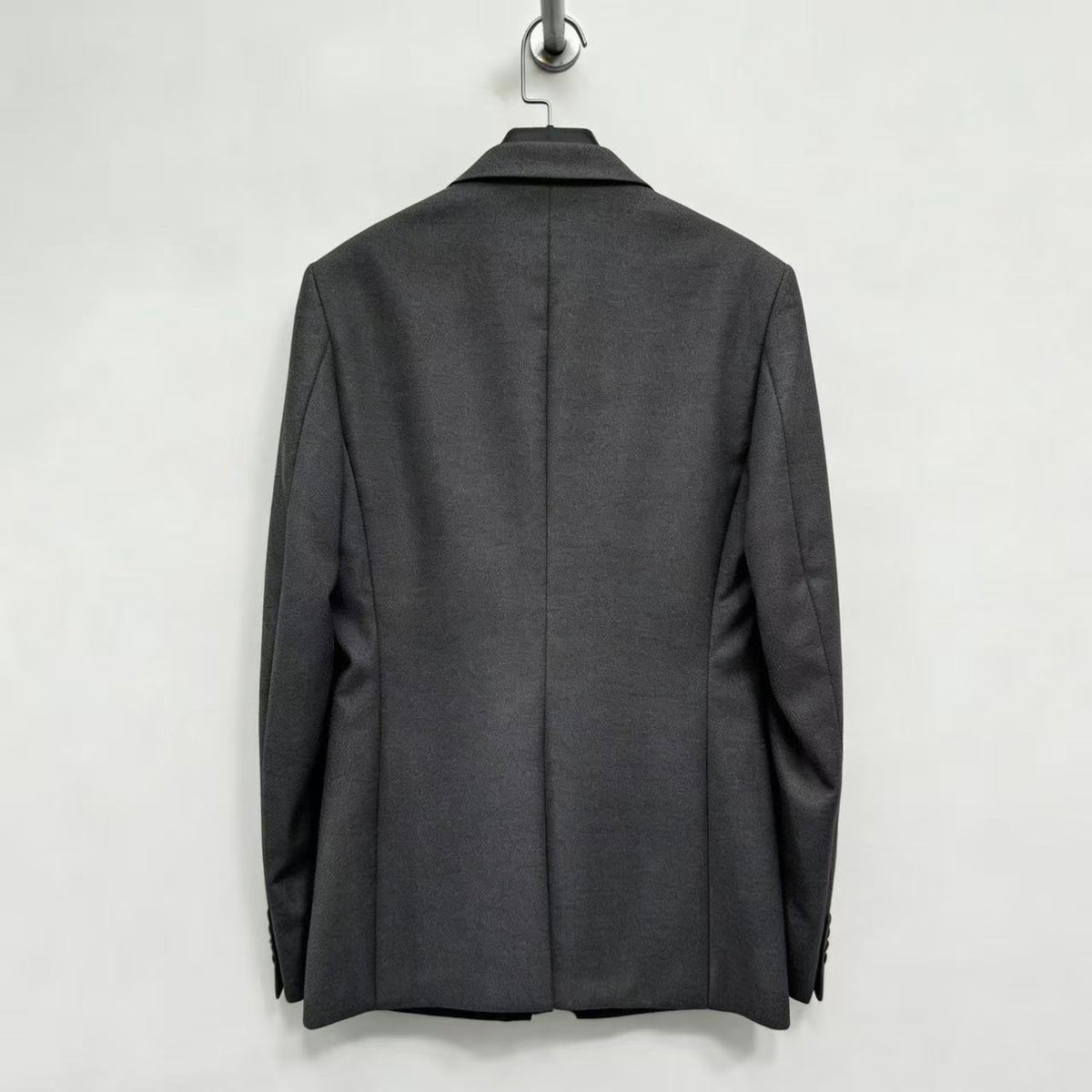 COMME des GARCONS 09AW Leopard Print Wool Jacket