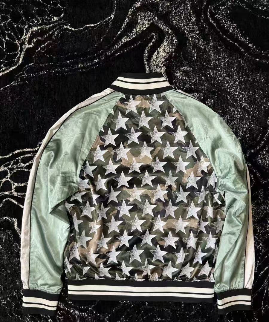 Valentino 16ss Souvenir Jacket