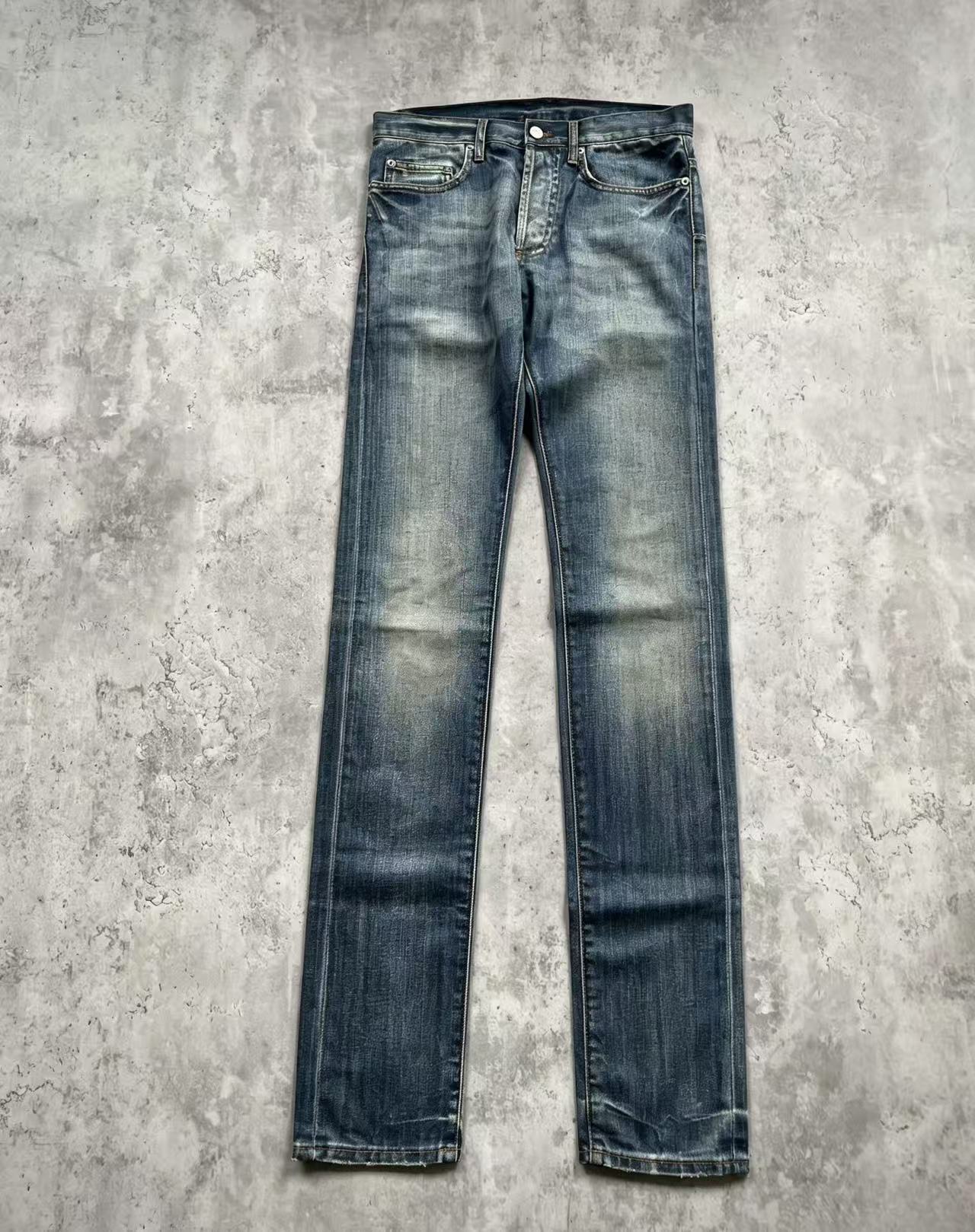 Dior Homme 08SS Jeans