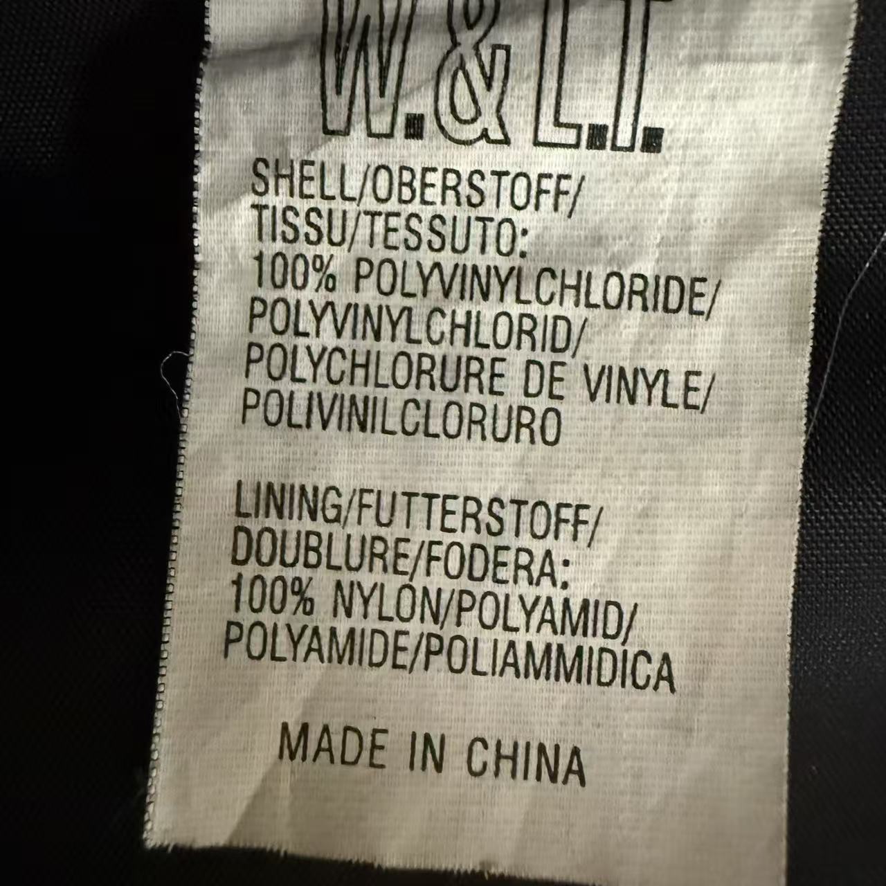 Walter Van Beirendonck Vintage Backpack