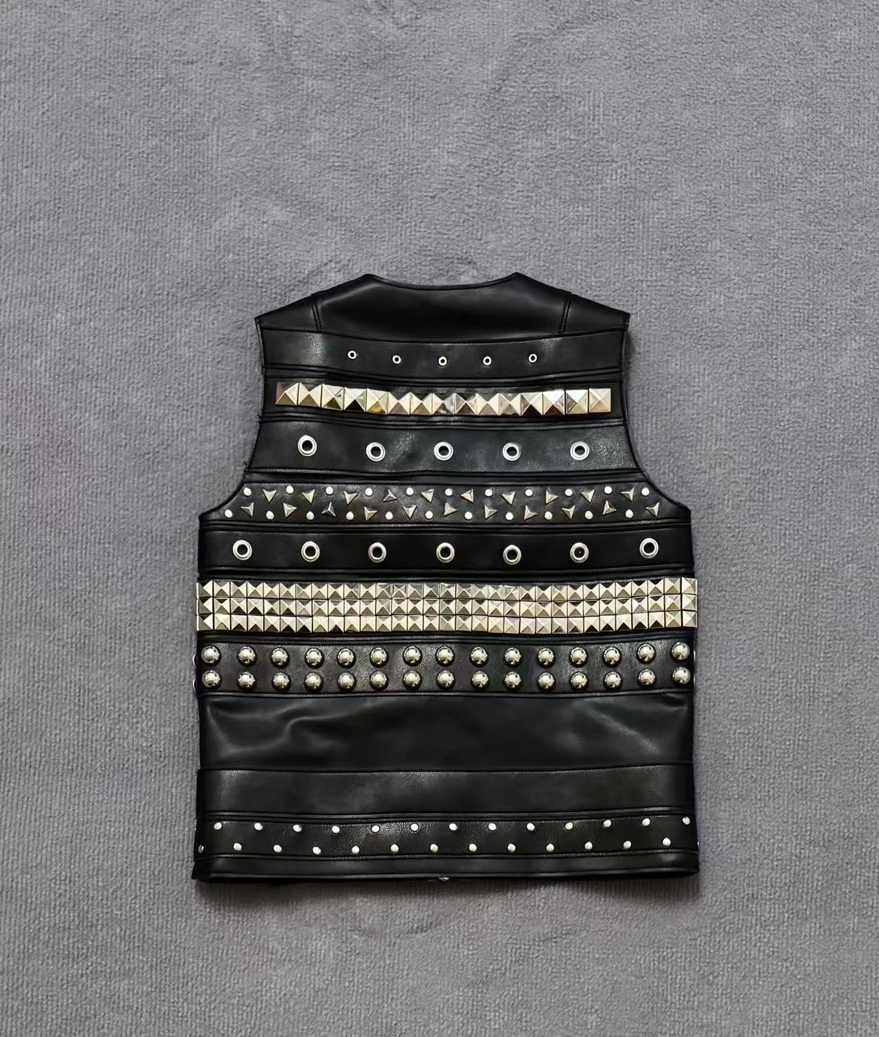 Junya Watanabe 24ss Studded Vest