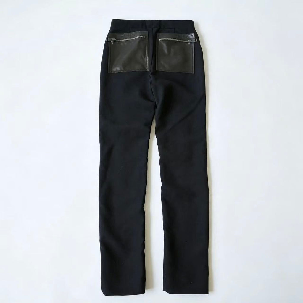 Gucci By Tom Ford 01FW Zipper Pants