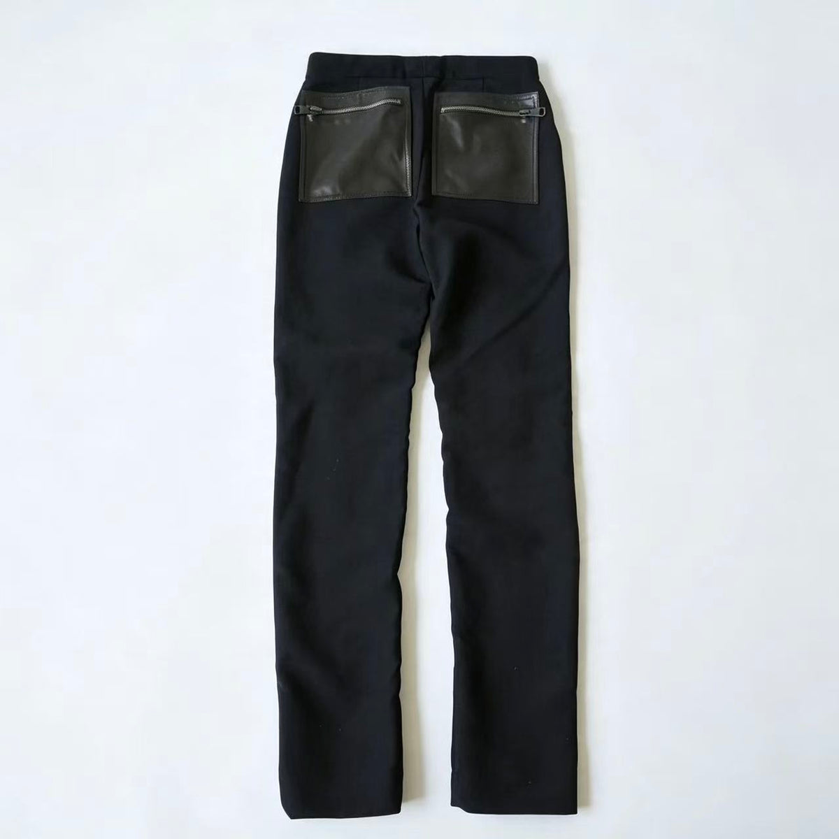 Gucci By Tom Ford 01FW Zipper Pants