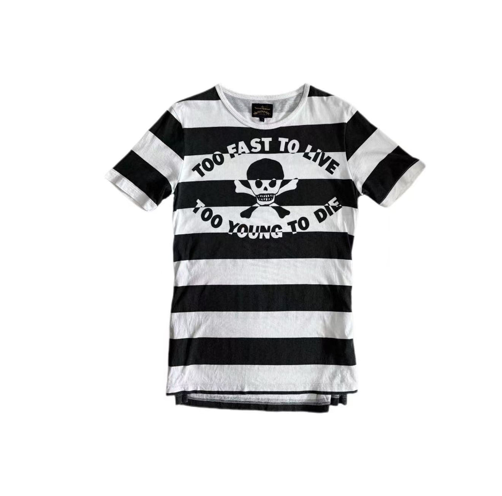 Vivienne westwood Too Fast Too Live tee
