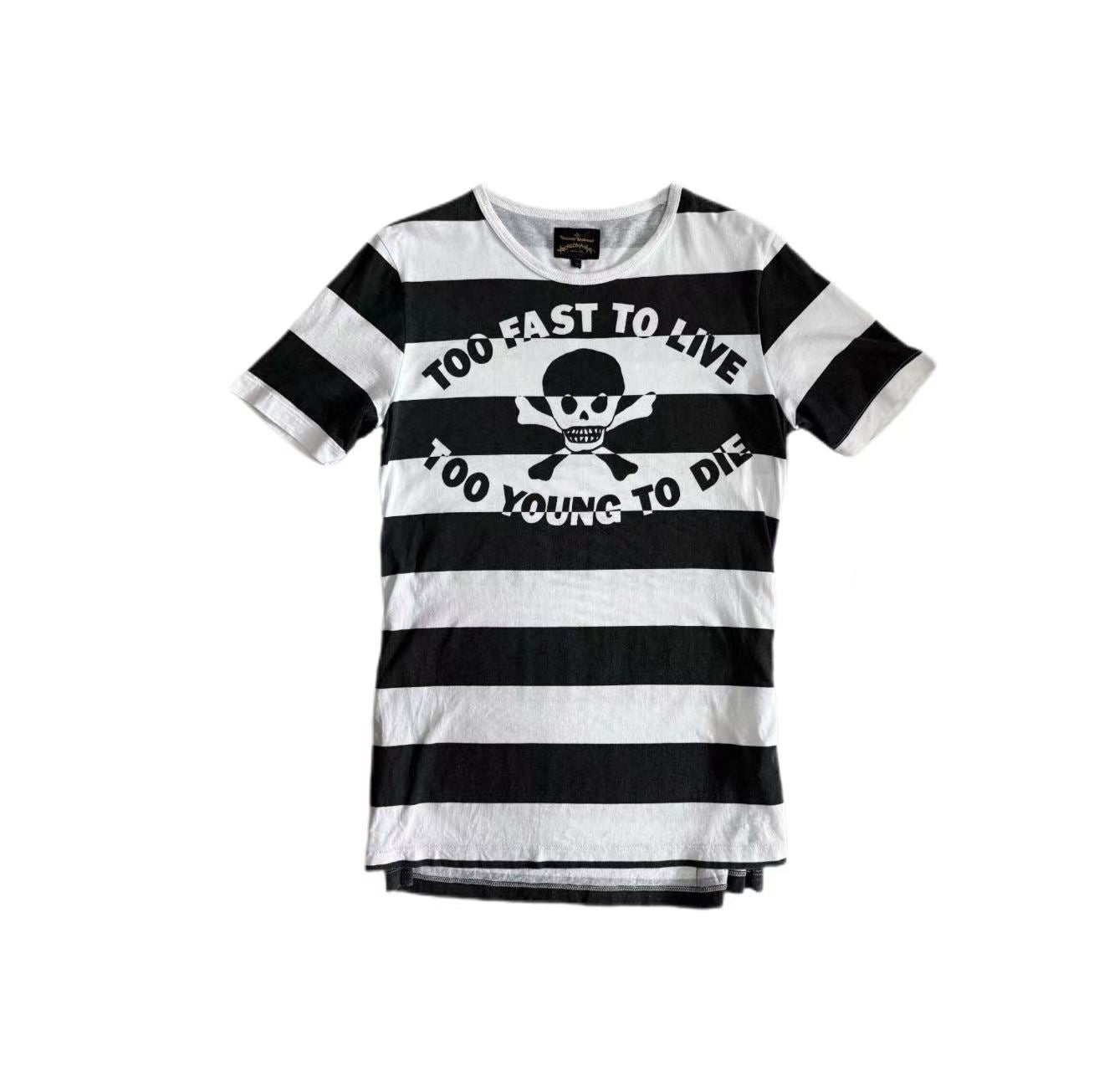 Vivienne westwood Too Fast Too Live tee