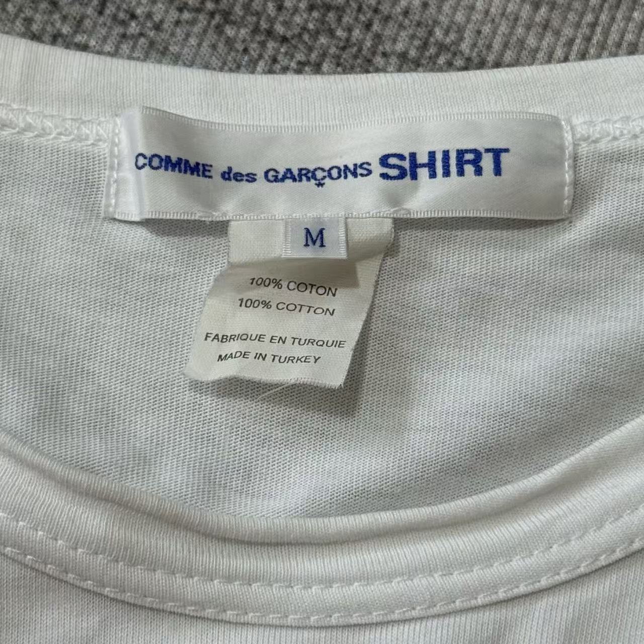 Comme Des Garcons SHIRT 19SS Bunny Tee