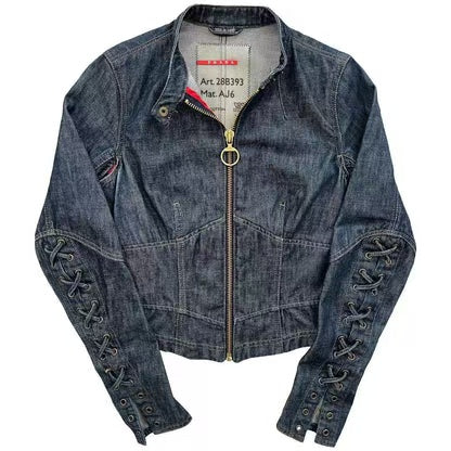 Prada Sport Vintage Denim Jacket