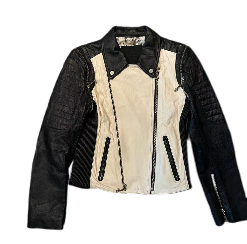 Philipp Plein Biker Jacket