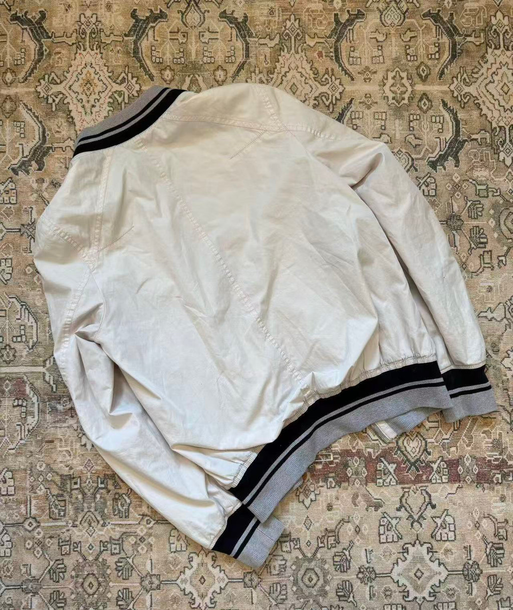 Dior Homme 10SS Light Bee Bomber Jacket