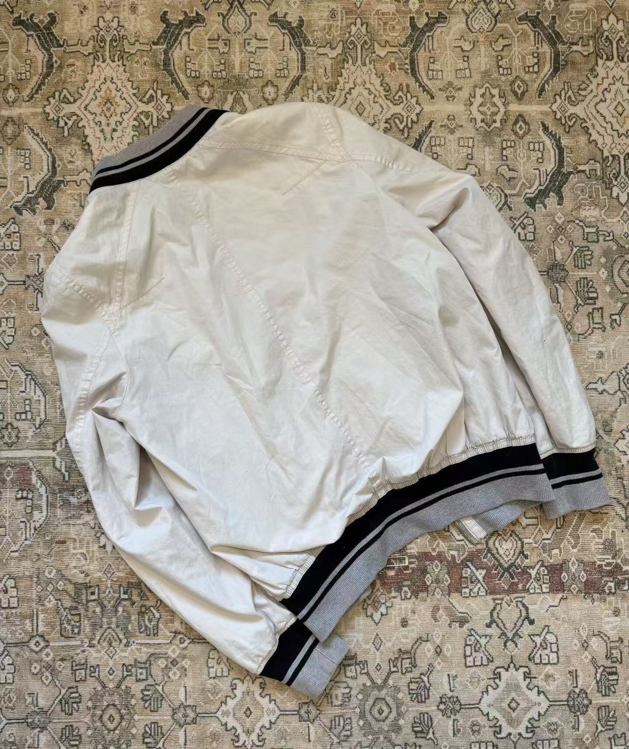 Dior Homme 10SS Light Bee Bomber Jacket