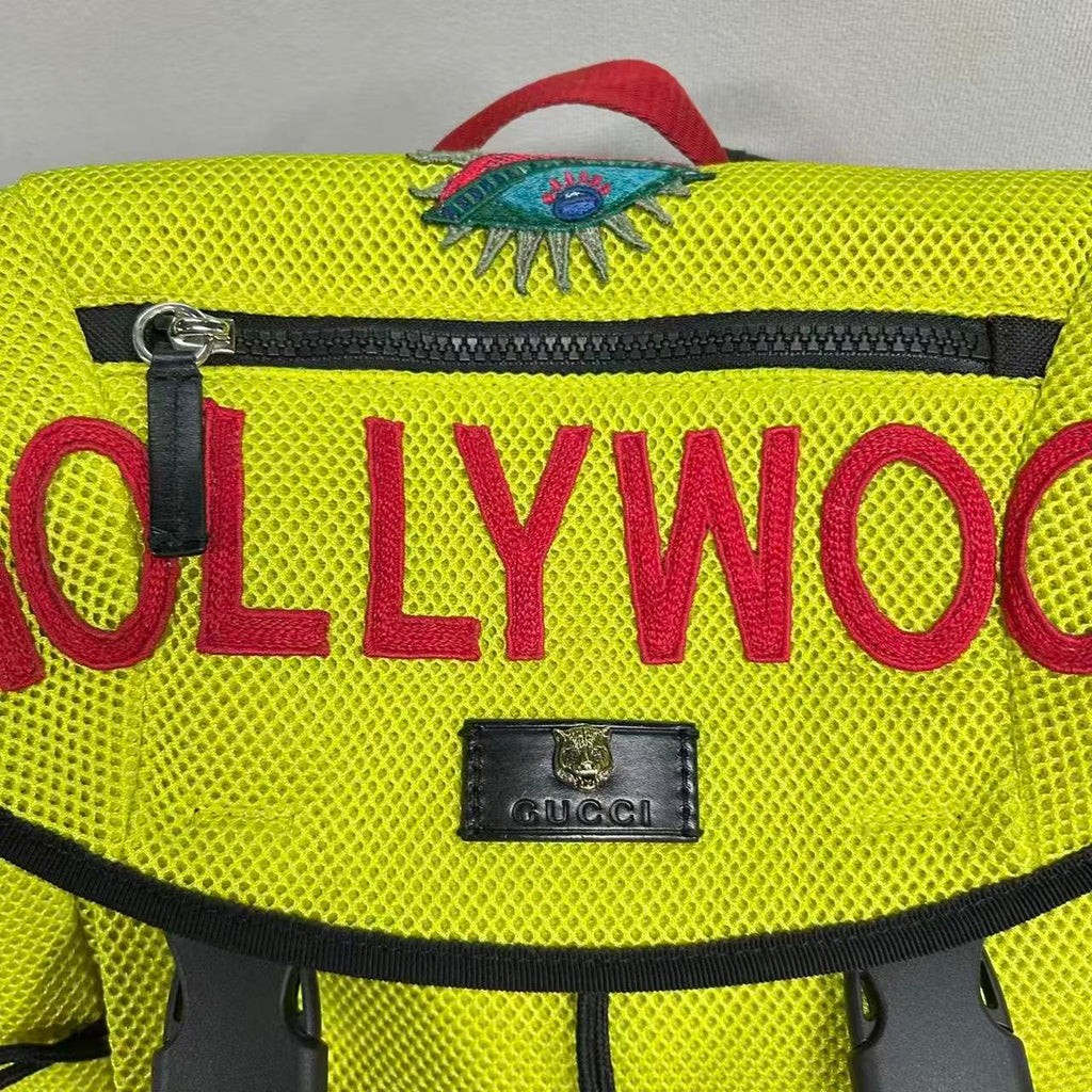Gucci 2017AW Hollywood Backpack