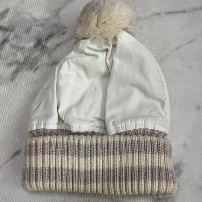 Chanel Sports Logo Beanie