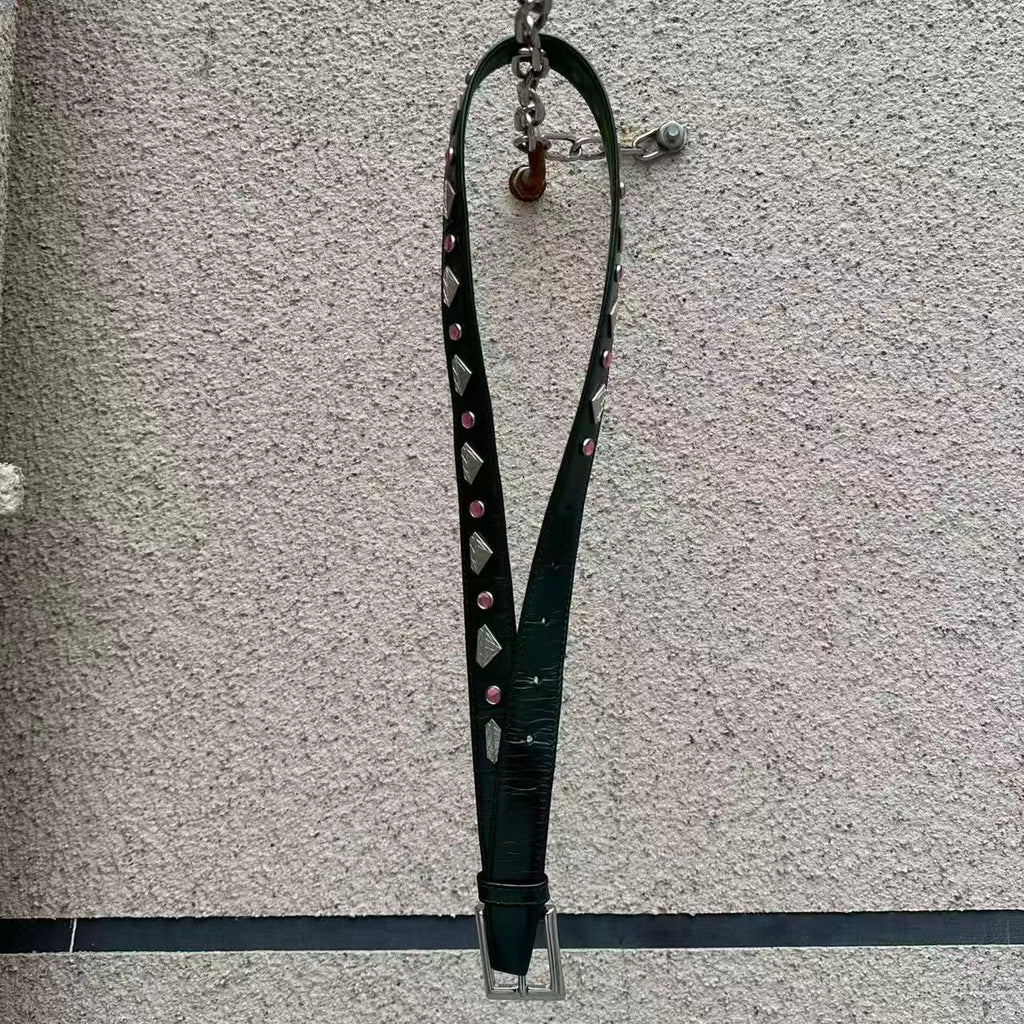 Undercover 01AW D.A.V.F Belt