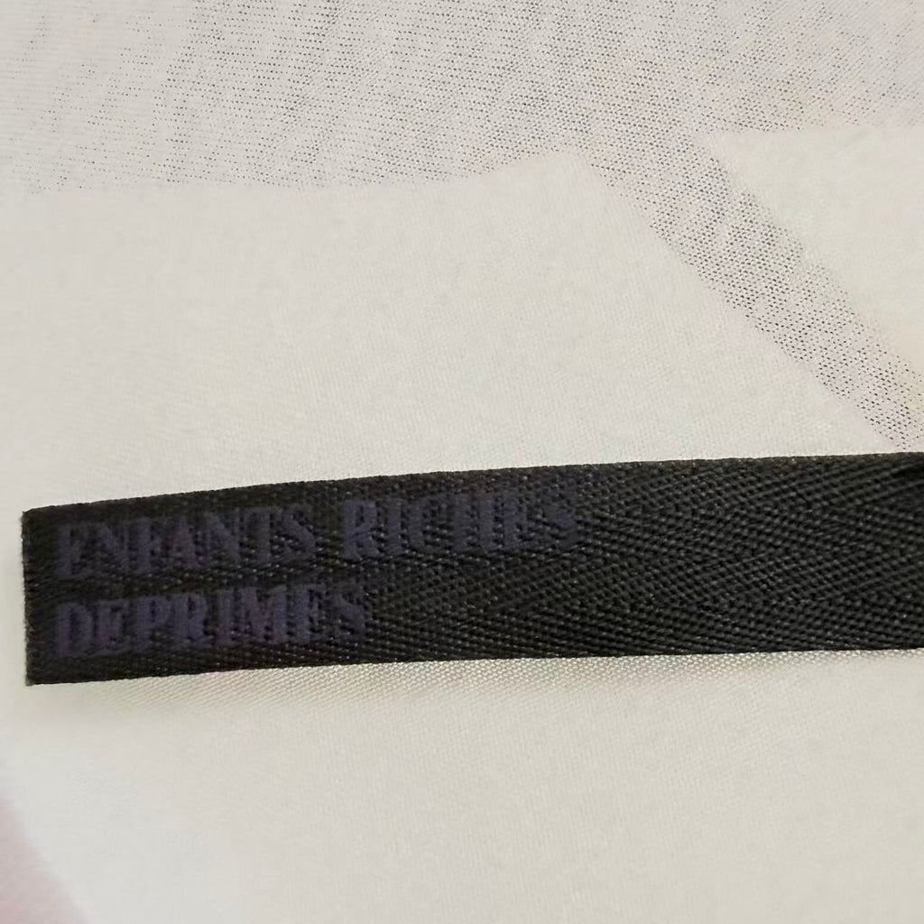 Enfants Riches Deprimes 18SS Graphic well-adjusted families Tee