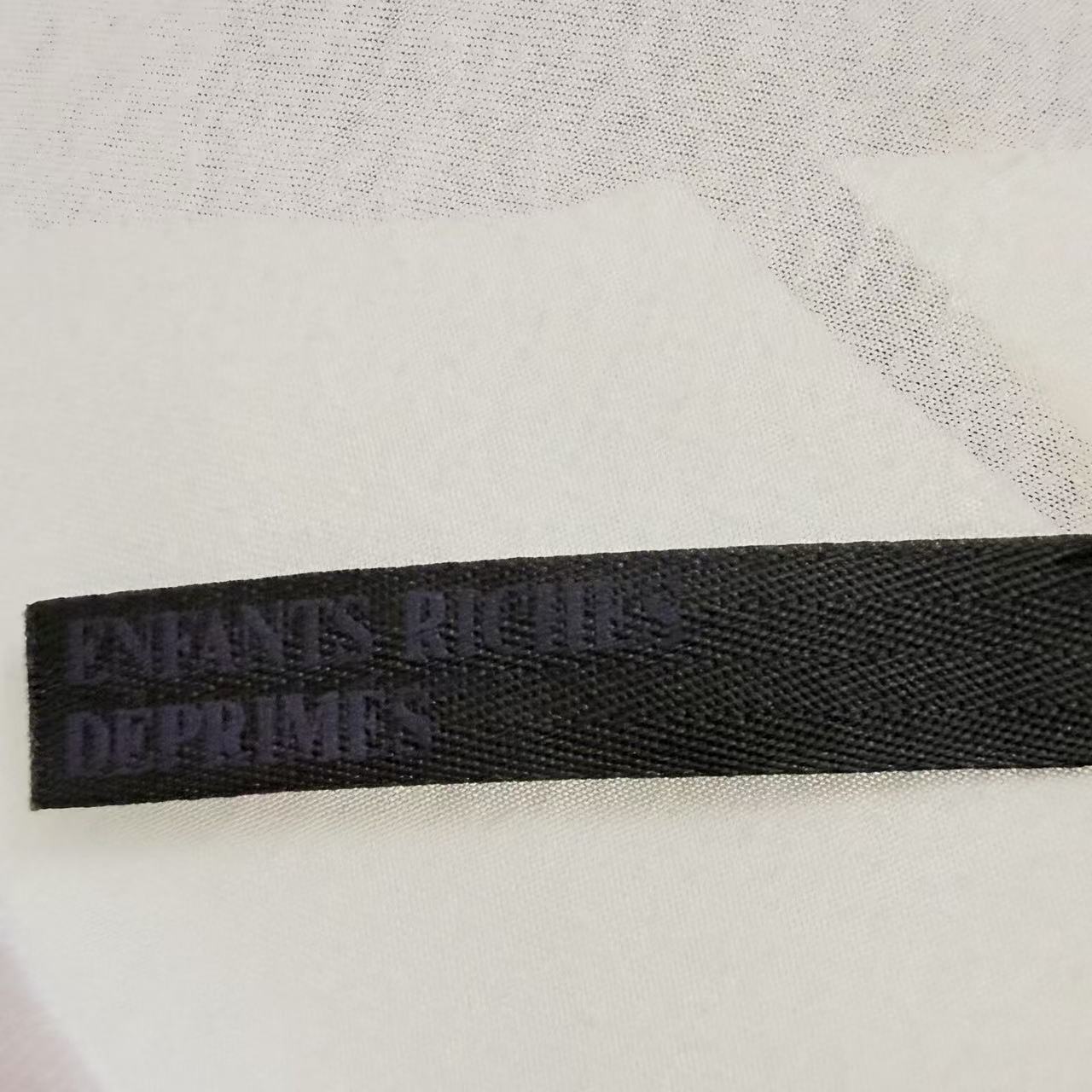 Enfants Riches Deprimes 18SS Graphic well-adjusted families Tee
