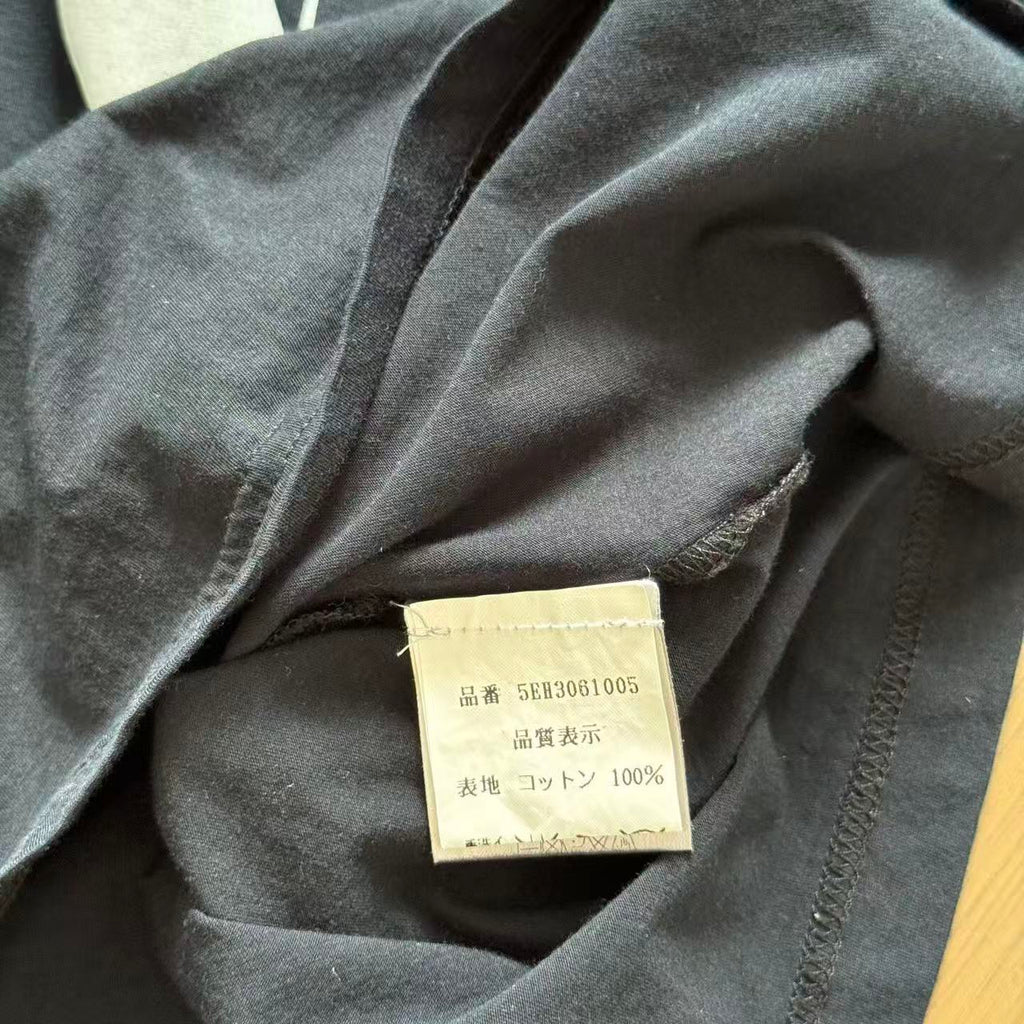 Dior Homme 05SS Walkman Print Tee