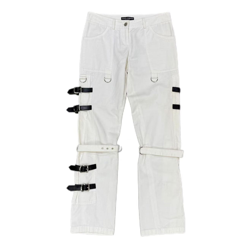 Dolce&Gabbana 03SS Sex Bondage Pants