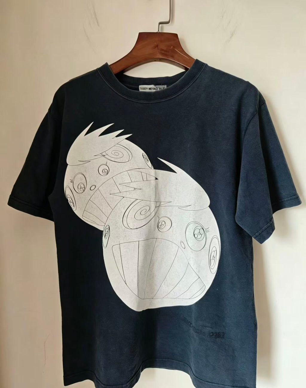 Issey Miyake Takashi Murakumi Tee