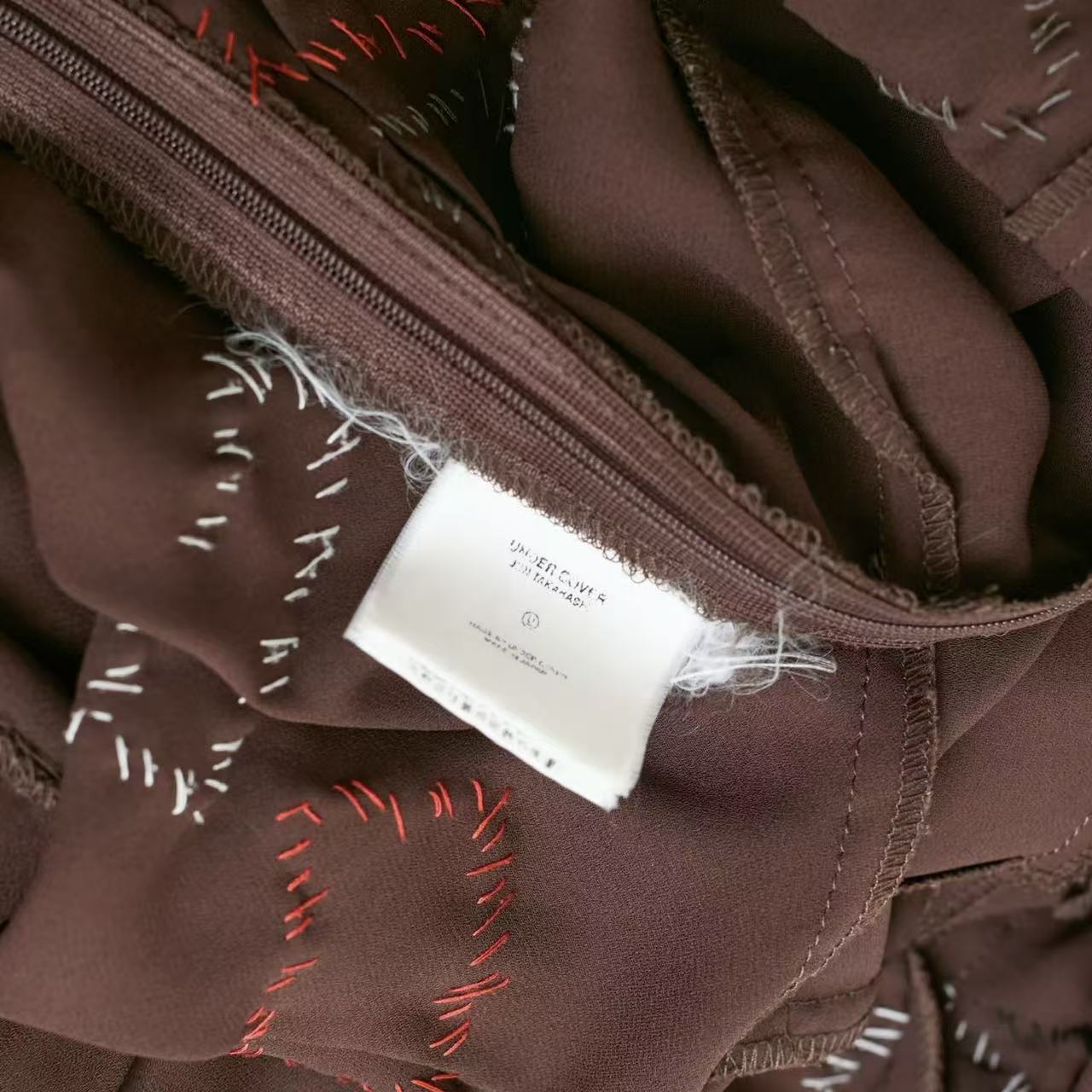 Undercover 03ss Scab Tee