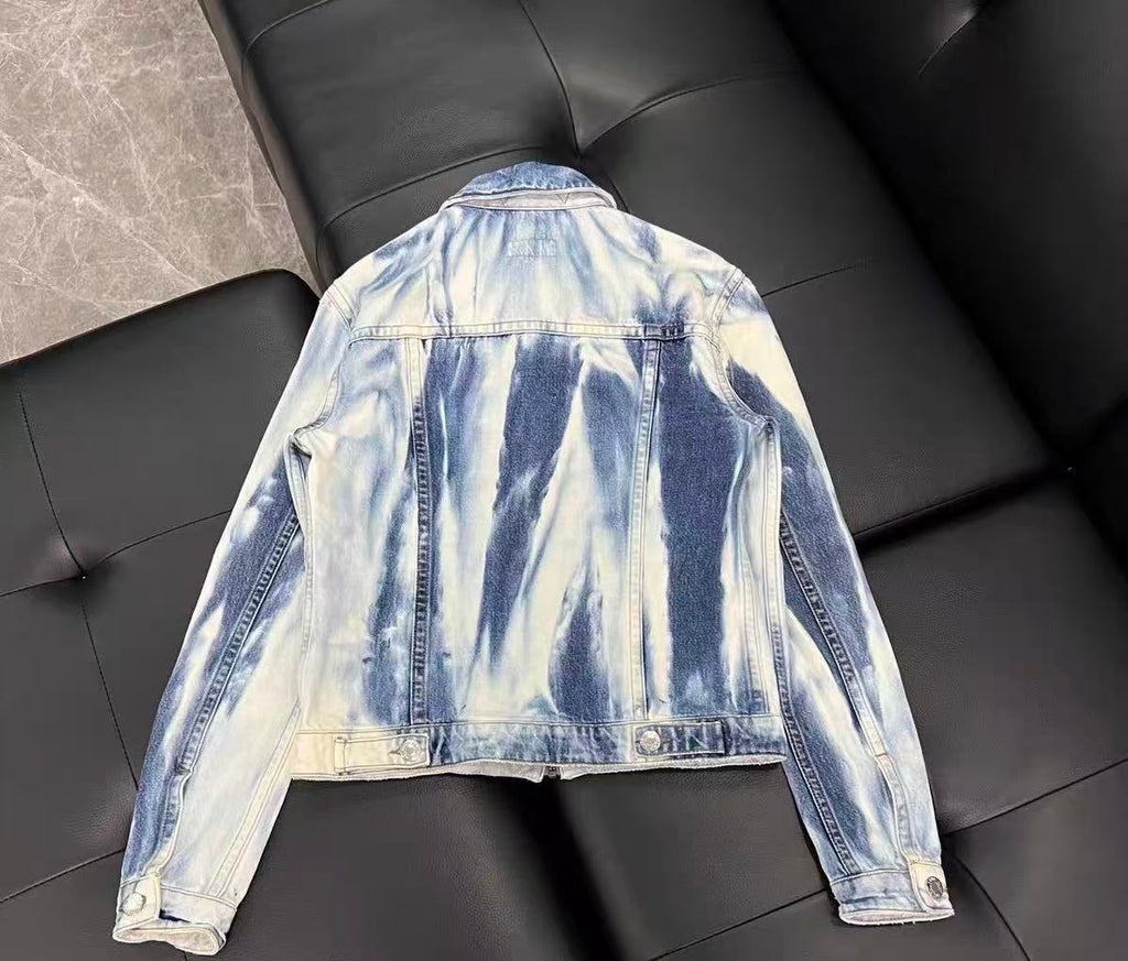 Helmut Lang By Shayne Oliver SS18 Denim Jacket