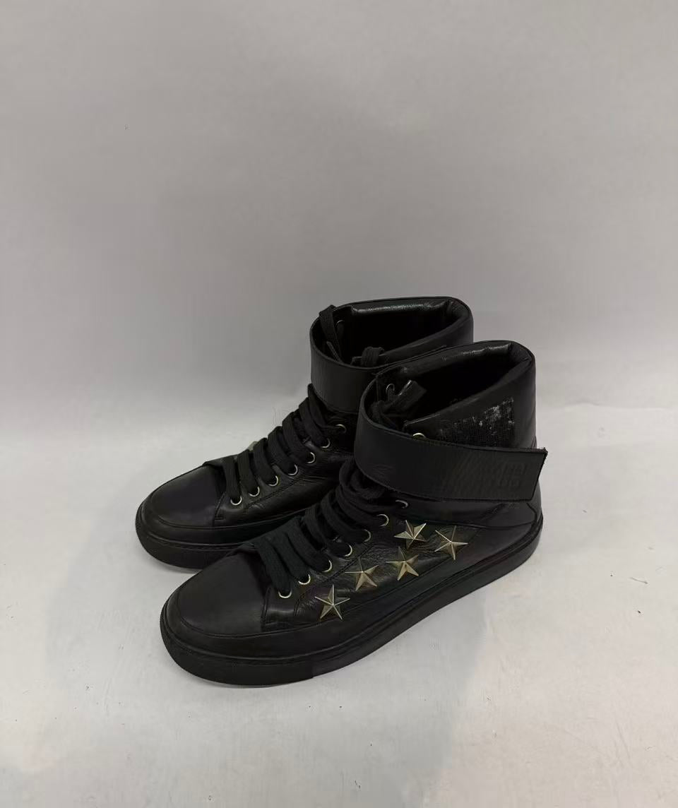 Givenchy Star Hi Top Sneaker