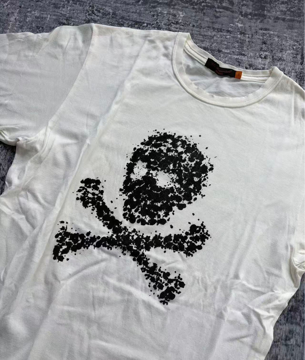 Undercover 05AW Skull Tee