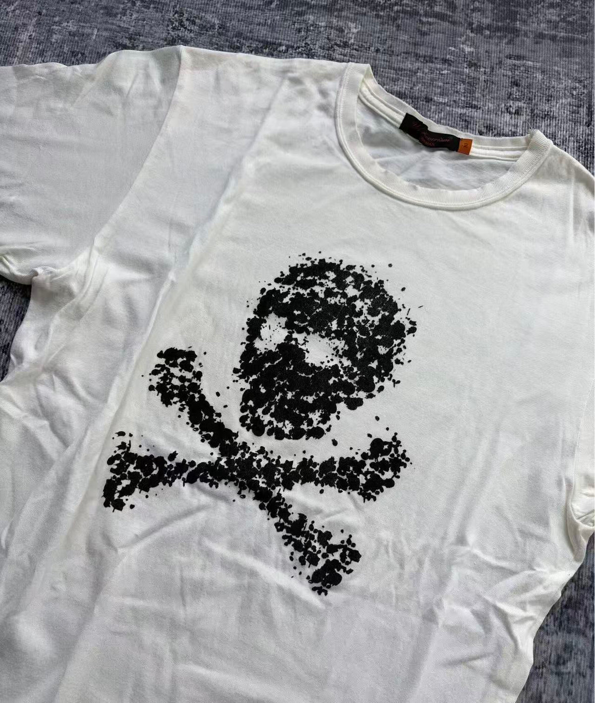 Undercover 05AW Skull Tee