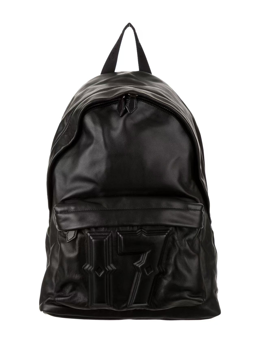 Givenchy 17 Leather Backpack