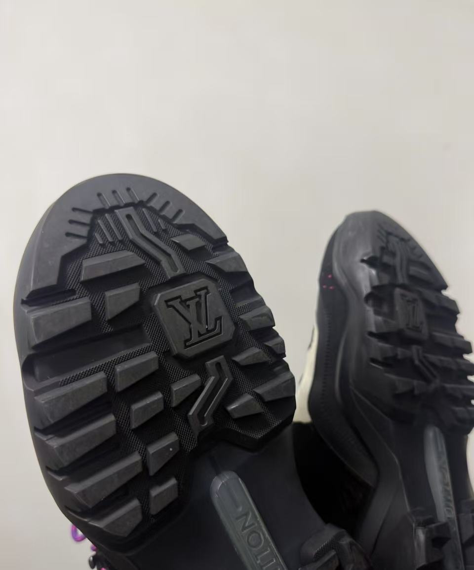 Louis Vuitton Millenium Ankle Boot