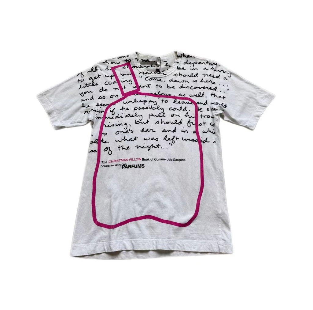 COMME des GARCONS PARFUMS CDG 00s Tee