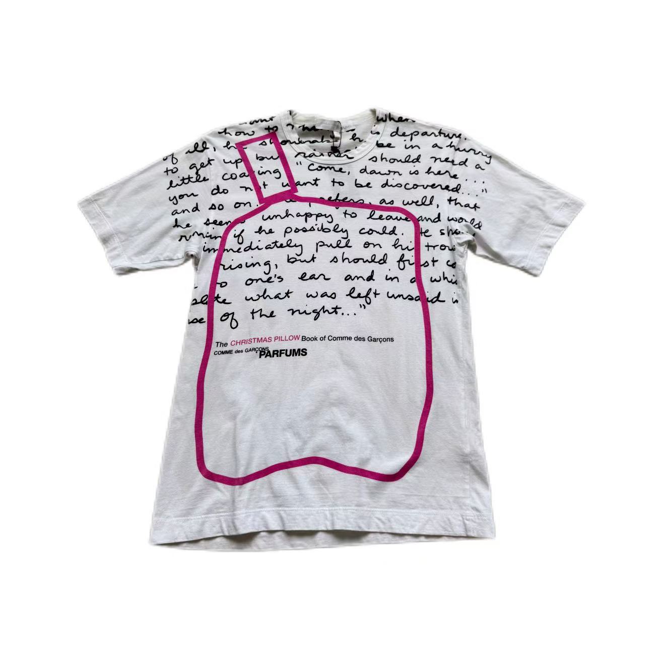 COMME des GARCONS PARFUMS CDG 00s Tee