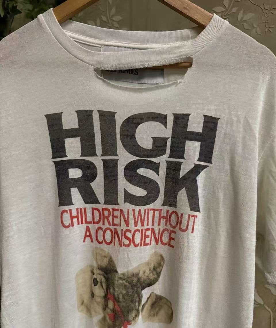 Enfants Riches Deprimes 2014 High Risk Tee