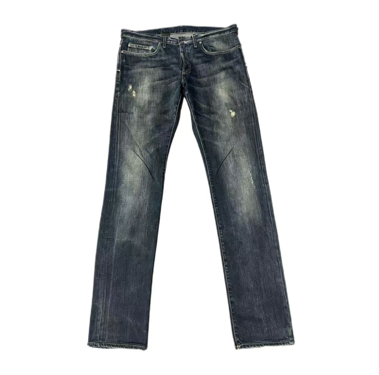 Dior Homme By Kris Van Assche Jeans