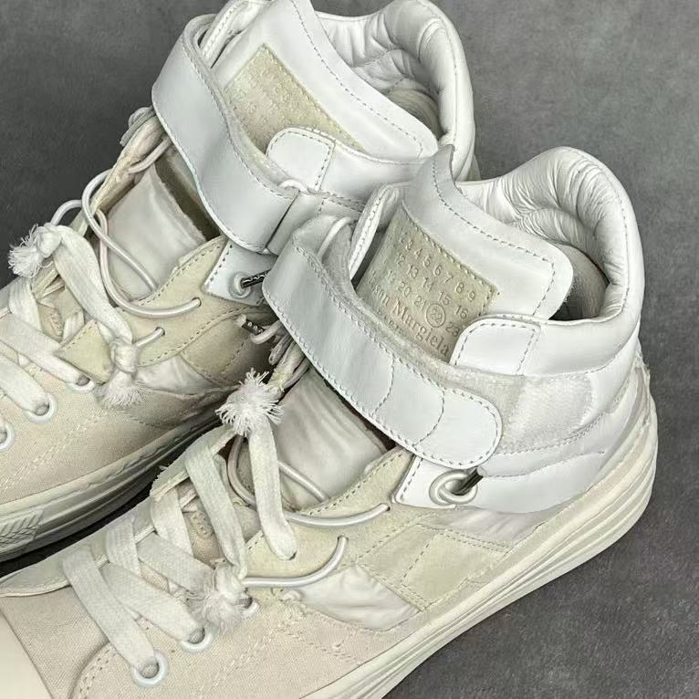 Maison Margiela Evolution High Top Sneakers