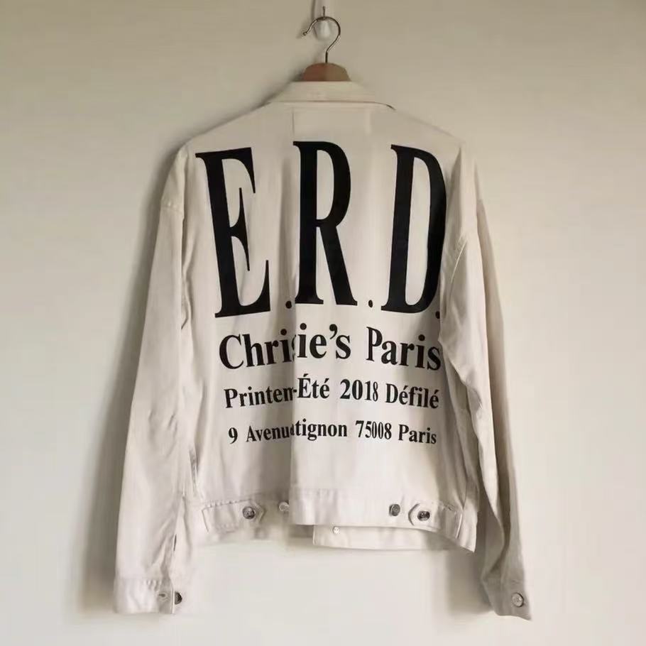 Enfants Riches Deprimes 1of1 Jacket