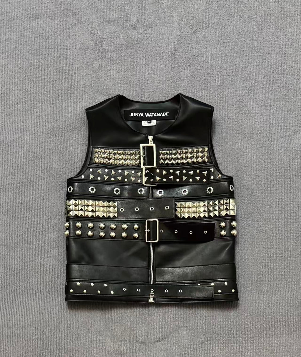 Junya Watanabe 24ss Studded Vest