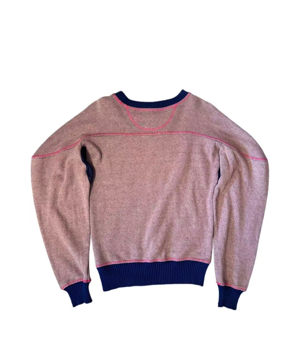 Vivienne Westwood Man Napoleon Jacket Motifs Deconstructed Sweatshirt