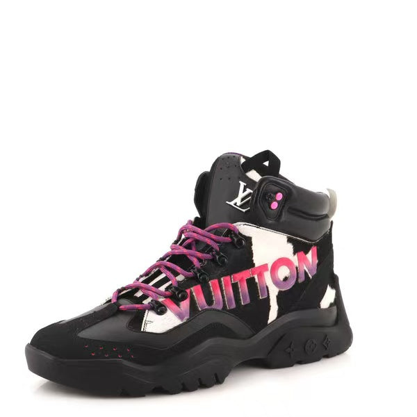 Louis Vuitton Millenium Ankle Boot