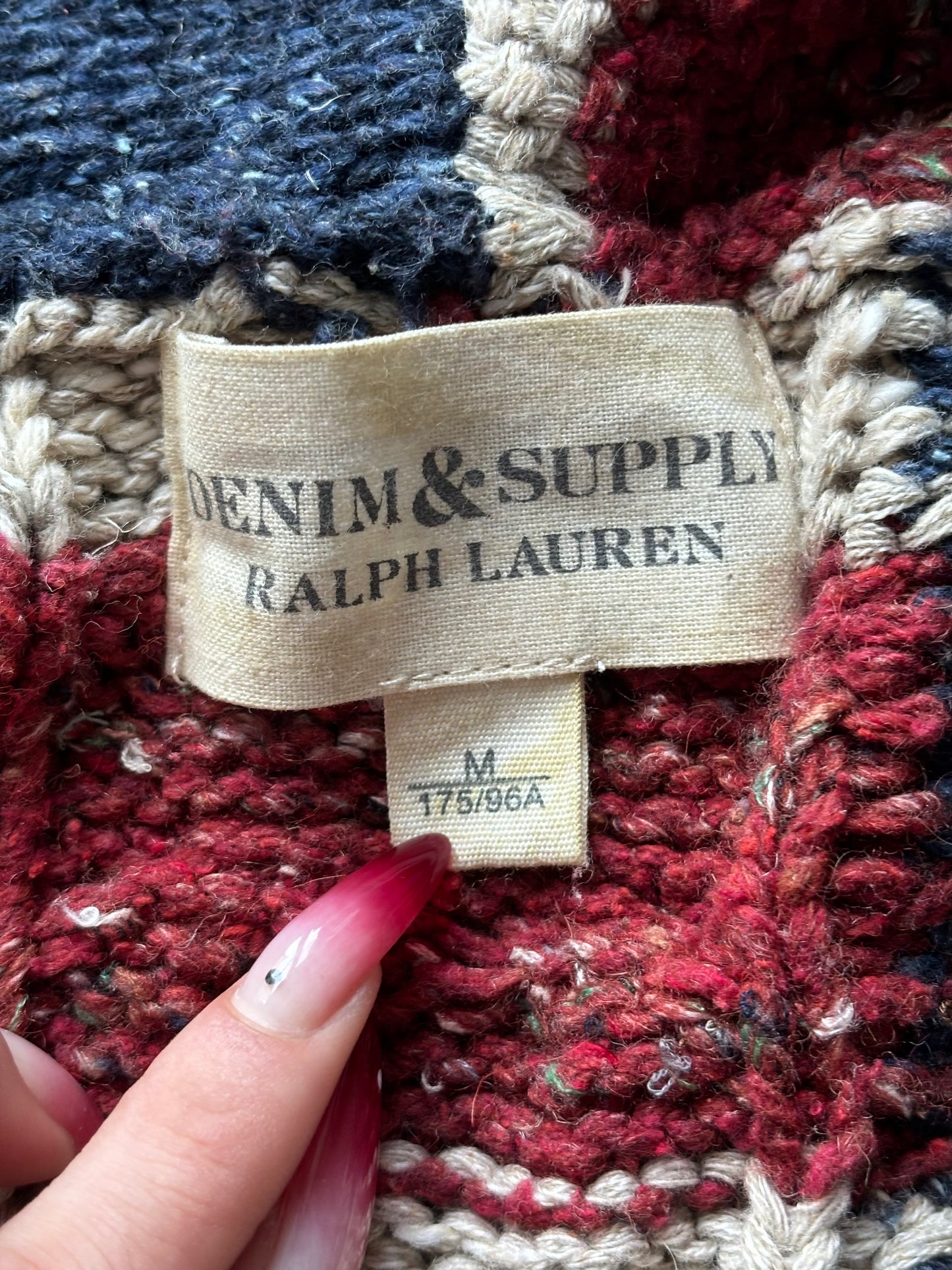 Polo Ralph Lauren knitwear