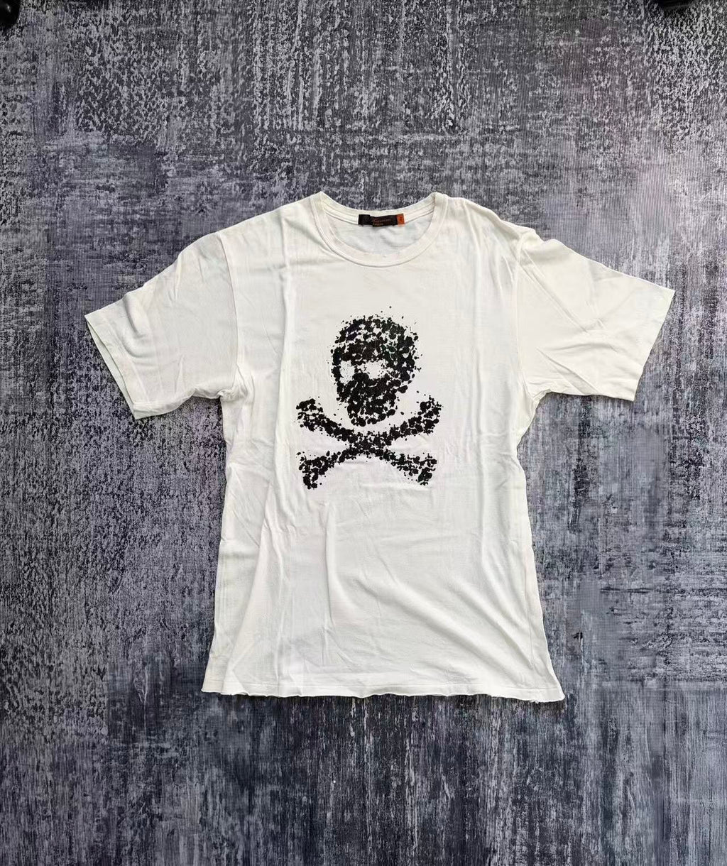 Undercover 05AW Skull Tee