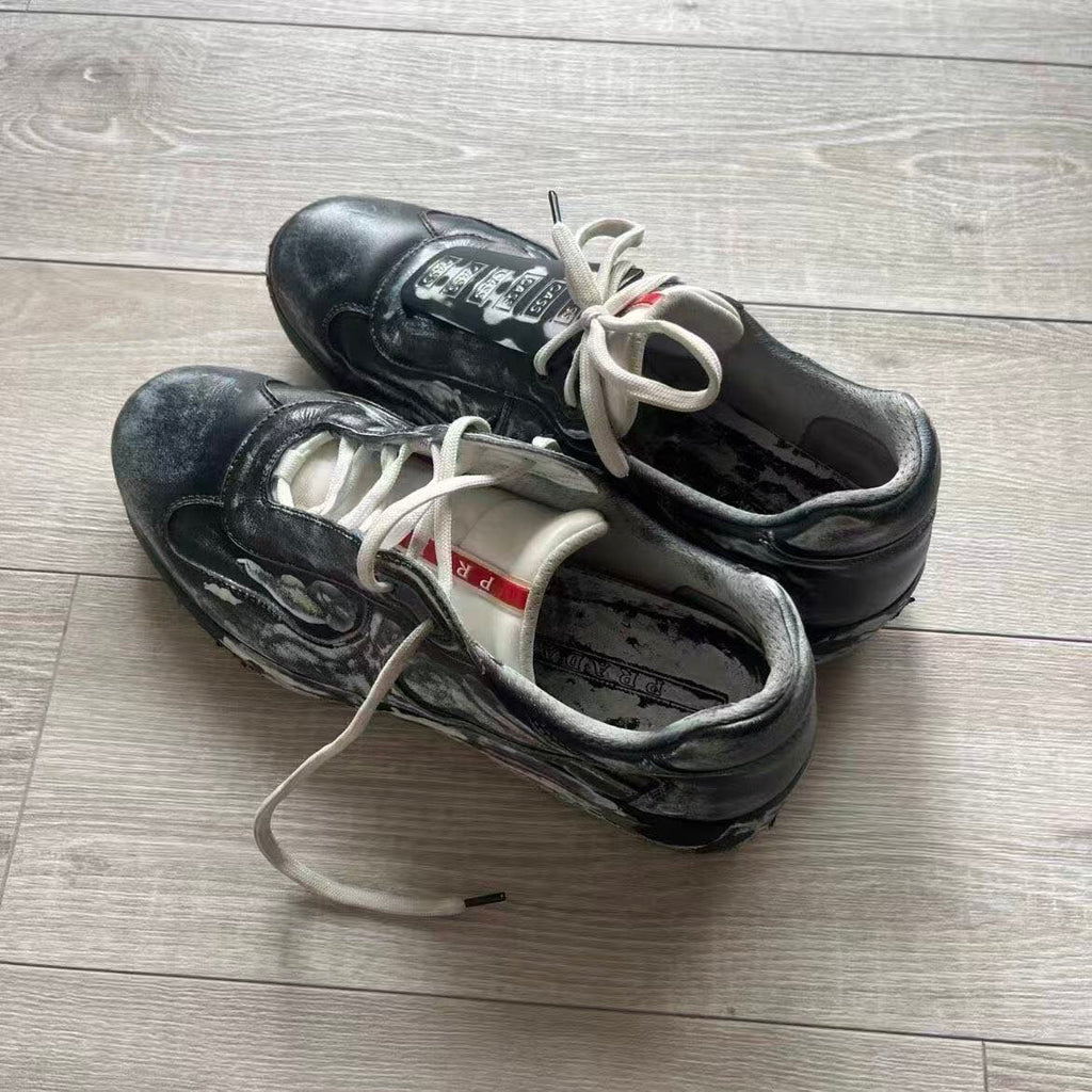Prada Cass America‘s Cup Sneakers